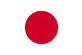 флаг страны japan