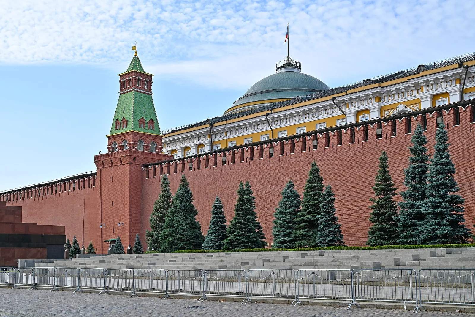 Чем заняться в Москве, пока документы на визу ещё в обработке