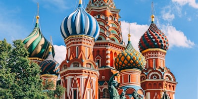 Москва