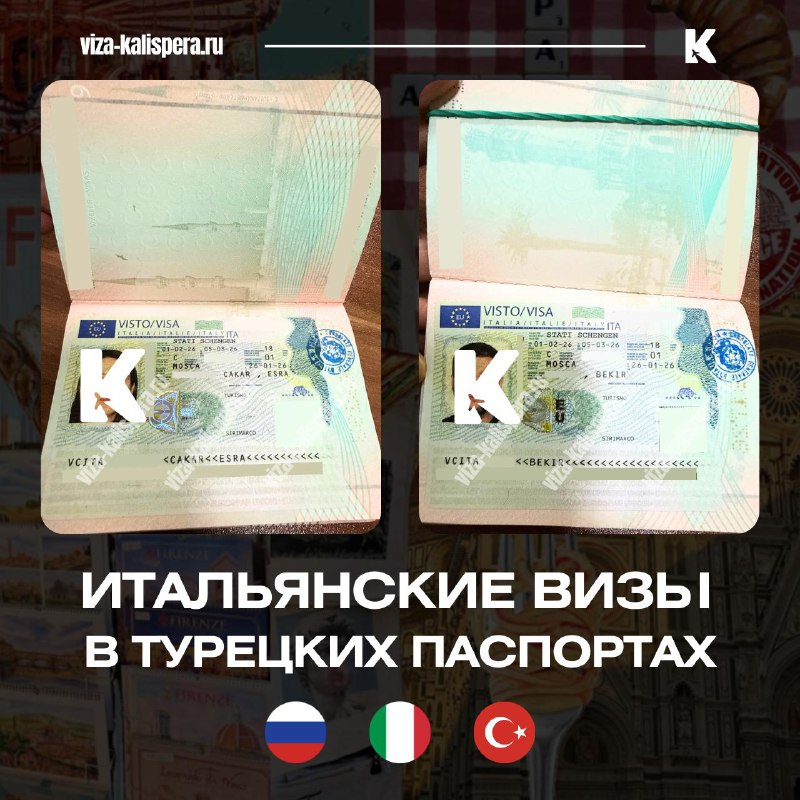 Как иностранцы получают шенгенскую визу через агентство в России