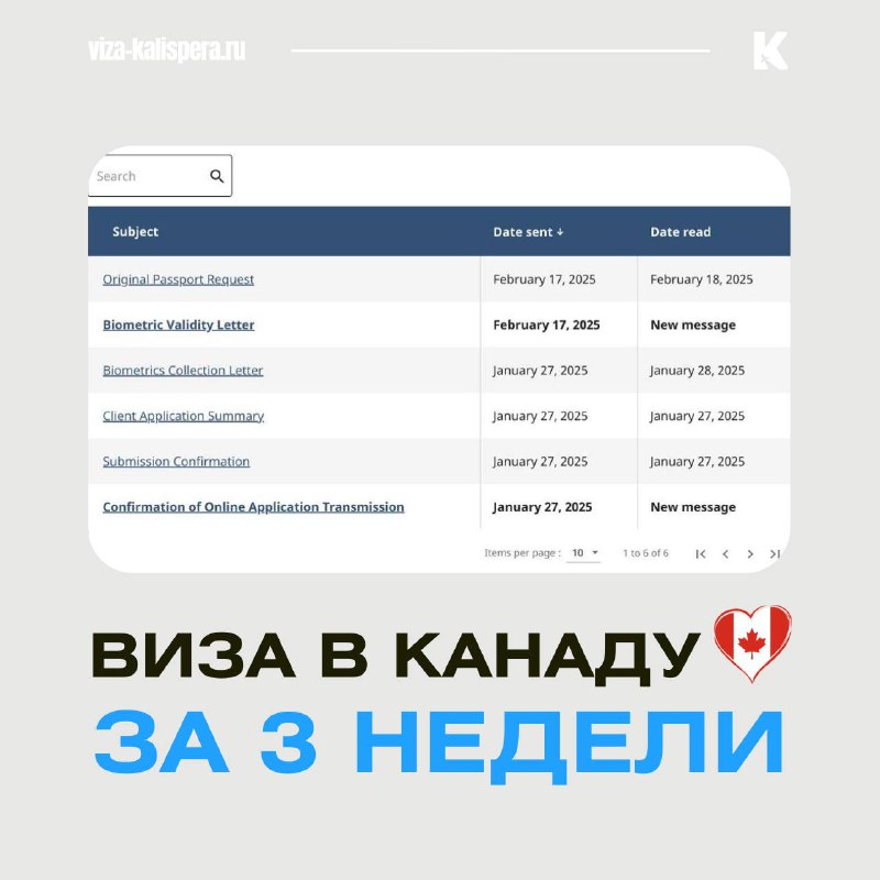 Семейная пара оформляет документы на визу в Канаду