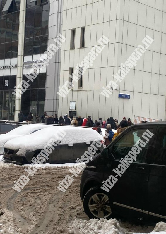 Возгорание в визовом центре Франции в Москве: что это значит для заявителей