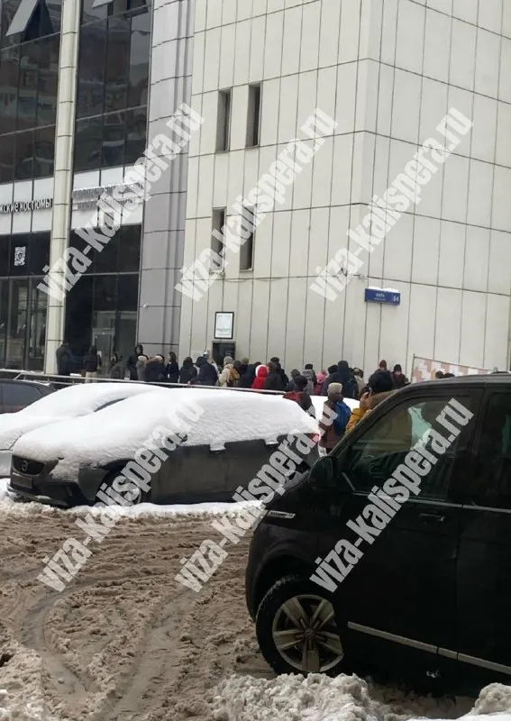 Возгорание в визовом центре Франции в Москве: что это значит для заявителей