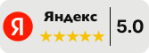 изображение рейтинга Яндекс