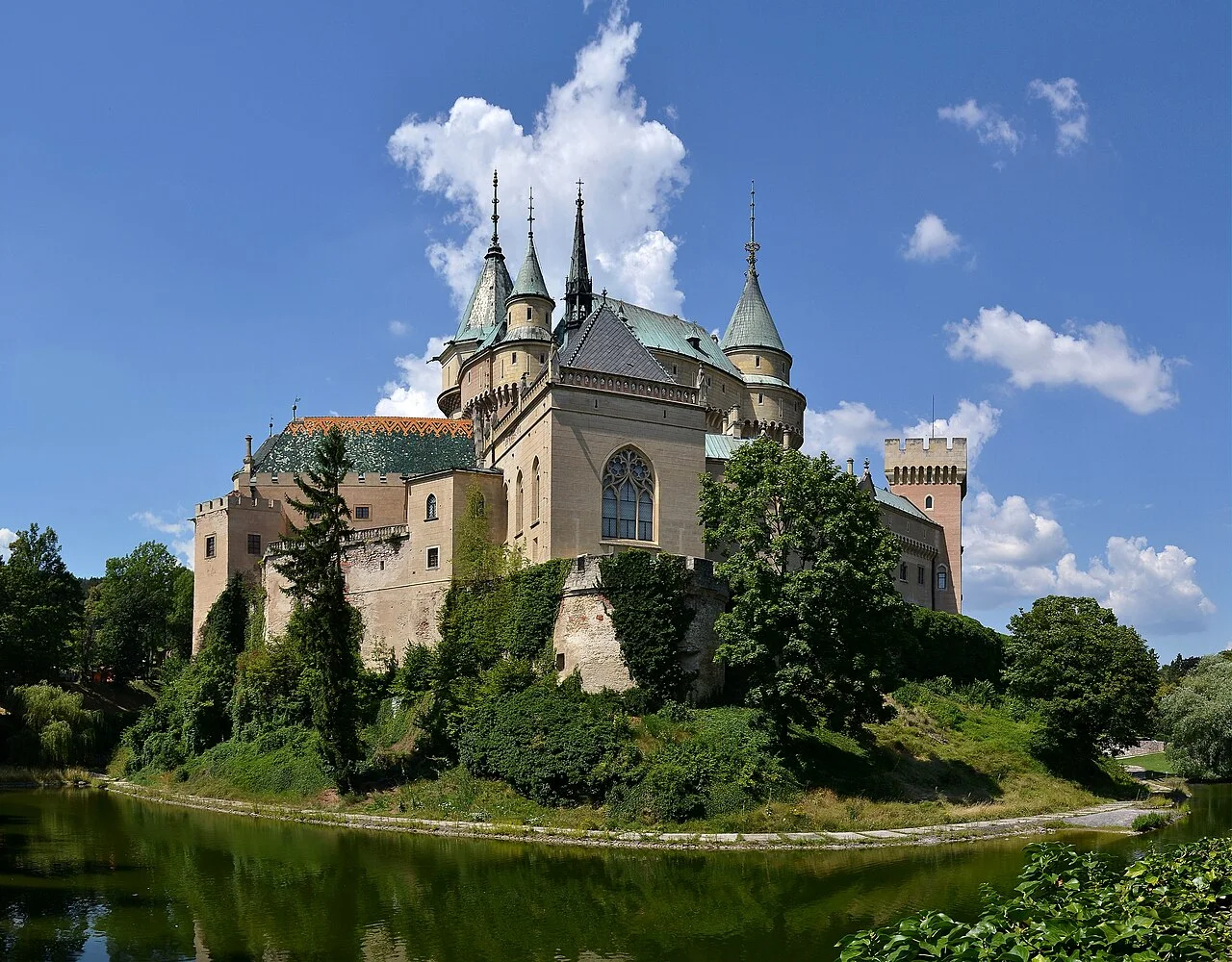 Бойницкий замок